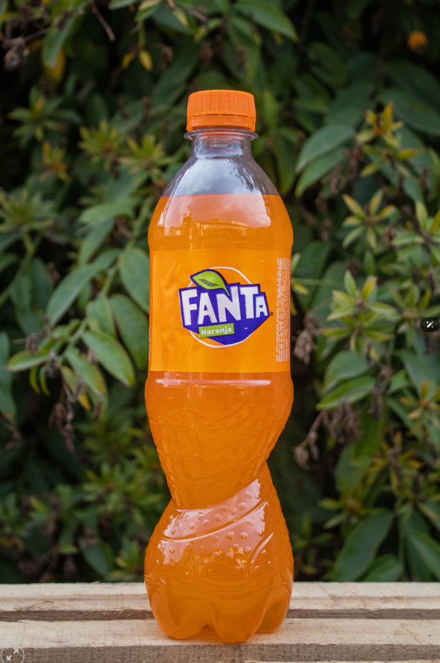 fanta 2 desechable
