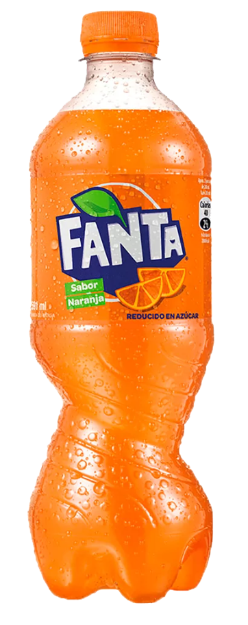 fanta desechable
