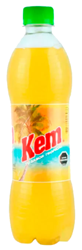 kem piña desechable