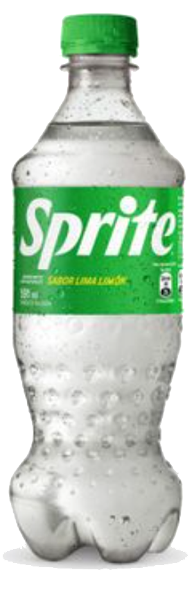 sprite desechable