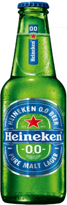 heineken zero