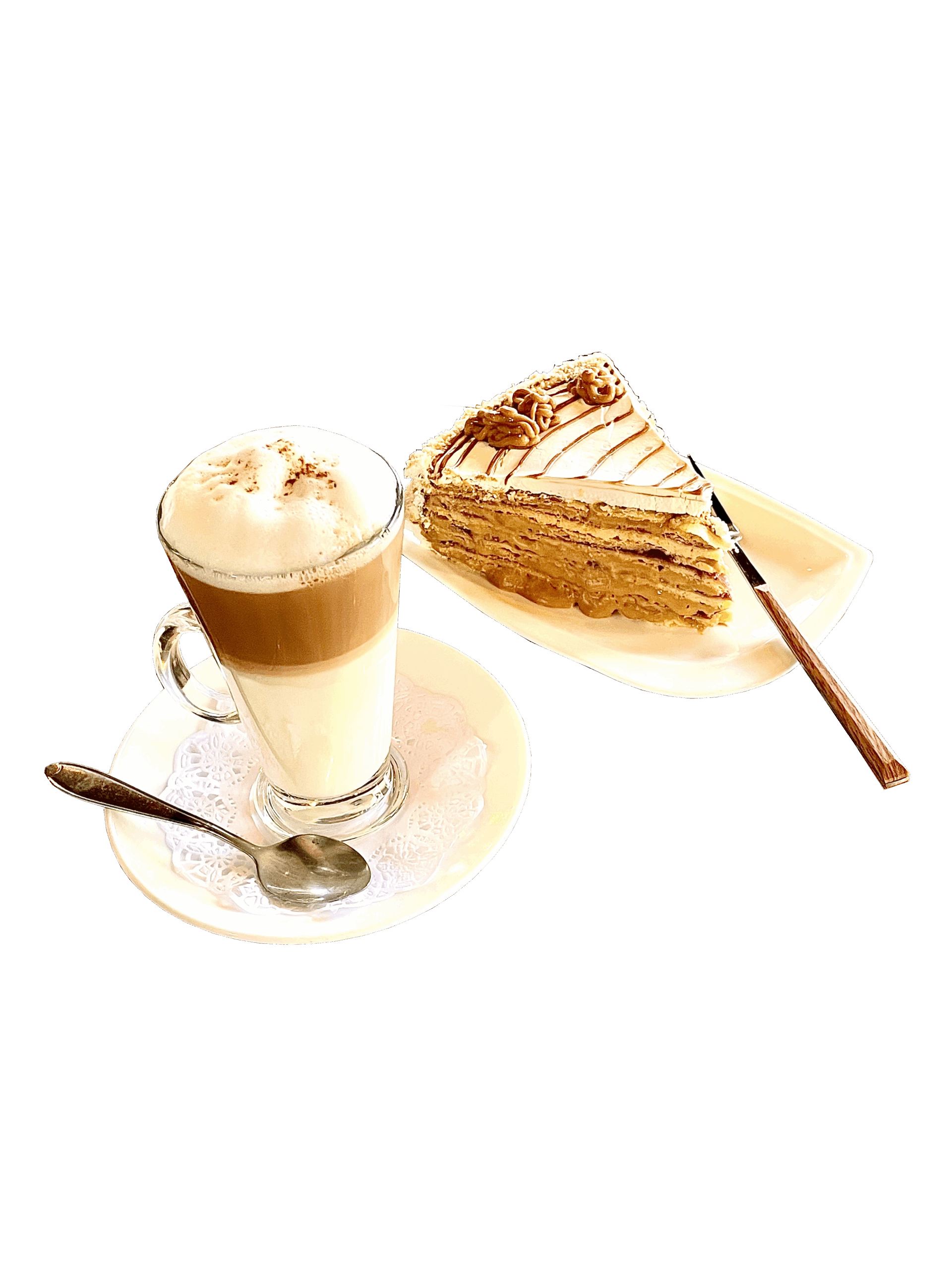 te cortado mas torta amor